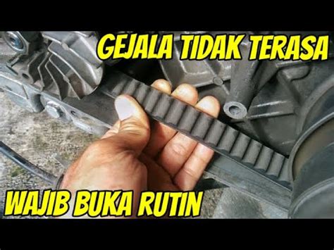 Cara Ganti Seal Puli Bocor Biar Awet Bertenaga Pula YouTube