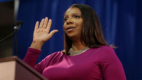 1 day ago · new york's attorney general letitia james is expected to make an announcement on tuesday at 11 a.m. New York State Attorney General Letitia James - Gbodhi