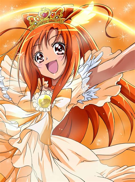 Hino Akane Cure Sunny And Cure Sunny Precure And 1 More Drawn By