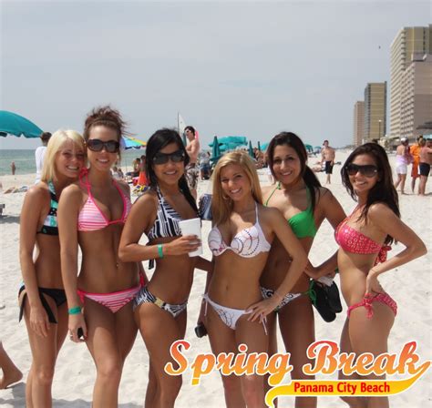 Official Misc Panama City Beach Spring Break Infostory Thread