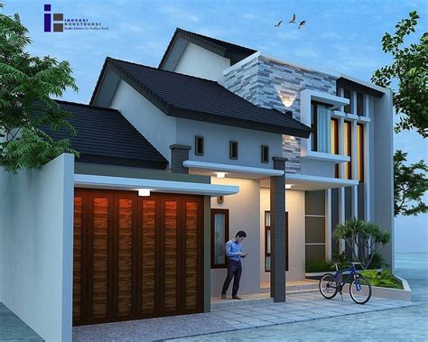 Desain rumah modern minimalis, kota makassar. 18 Desain Rumah Minimalis Modern Terbaru 2020 | Dekor Rumah