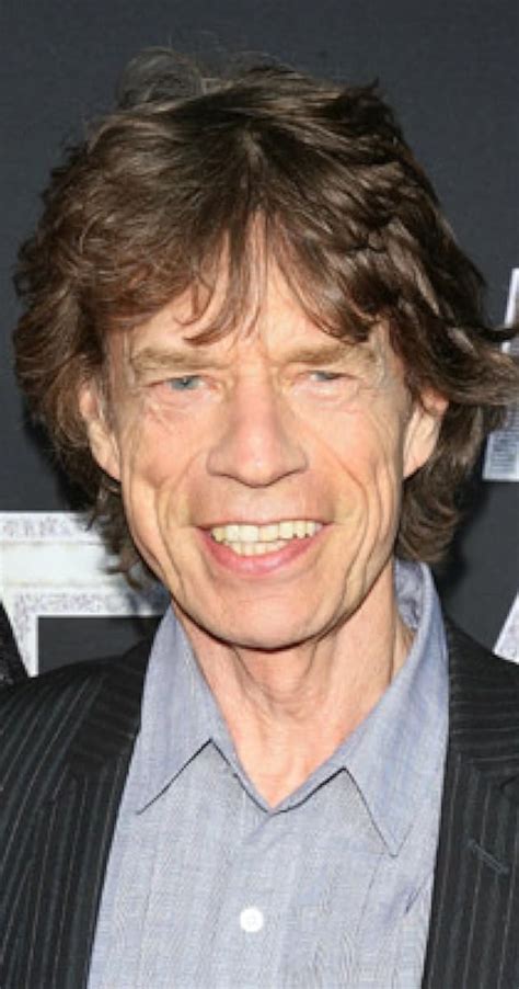Mick Jagger Imdb