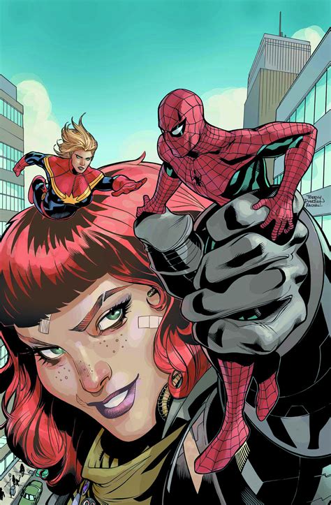 Alright people, let's do this one last time. PREVIEWSworld - AVENGING SPIDER-MAN #10