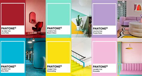While released to predict fashion design trends during new york fashion week, pantone's vibrant and bold offerings can also be incorporated into the home design space. View Summer Fashion Colours 2020 - AUNISON.COM