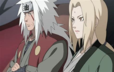 Jiraiya And Tsunade Never Pursued Their Feelings In Naruto Shippuden