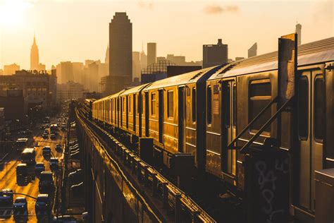 Maybe you would like to learn more about one of these? NYC subway tops U.S. cities for most sustainable transit ...