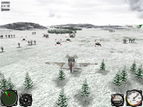 Screenshot Of Air Conflicts Air Battles Of World War Ii Windows 2006