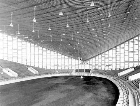 J S Dorton Arena Raleigh 1953 Matthew Opusmixtum