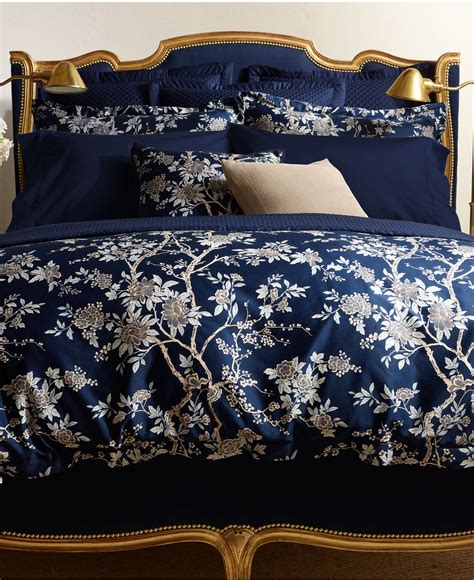 You'll receive email and feed alerts when new items arrive. Ralph Lauren Deauville Collection - Duvet Covers - Bed ...