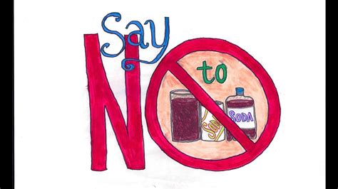Activists see the measures as a way to encourage changes in consumers' behavior. "Say No To Soda" by Dave Jay - YouTube
