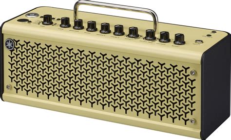 But the company is less renowned as an amp builder even if you haven't been able to sneak a guitar amp in among the living room décor, this may be your best chance yet. Yamaha THR10II Guitar Amp Valve-amp tone for the living ...