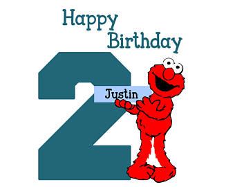 Download Elmo Clipart Birthday | Free download on ClipArtMag