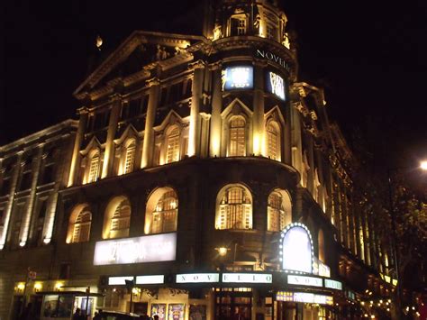 Novello Theatre Aldwych London Crazy For You Near The Flickr