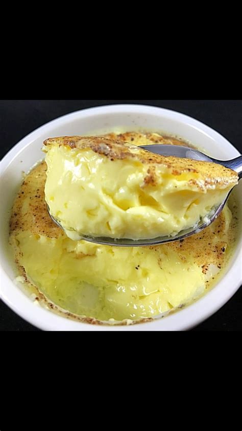 We've got plenty of tempting treats, from gooey brownies and cheesecakes this simple chocolate egg filled dessert is easier than you think. Easter egg custard | Egg custard, Food, Desserts