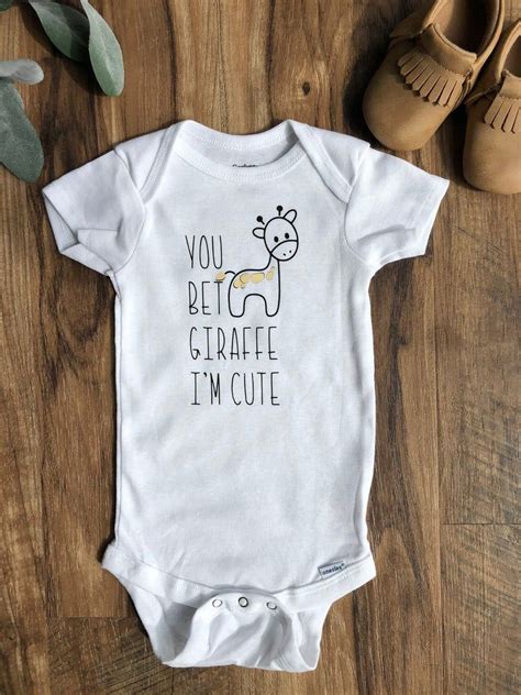 Cute Baby Onesies Cute Baby Clothes Funny Baby Onesie Funny Baby