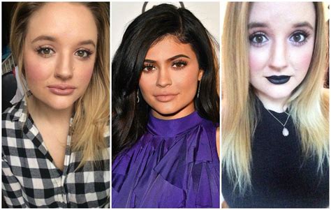 ‘i Tried Kylie Jenners Makeup Routine For A Week—heres What Happened