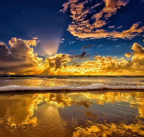 Yellow Skies Beach Bonito Beauty Natural Ocean Salt Life Scenery Sea Hd Wallpaper Peakpx