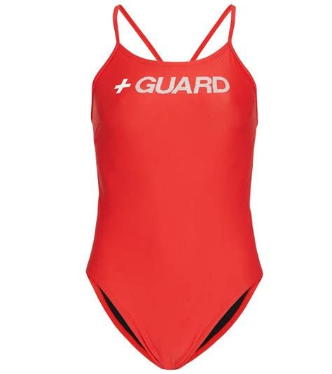 Nike Womens Lifeguard Cut Out Tank One Piece Swimsuit At Swimoutlet