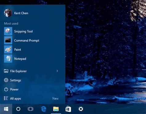 Windows 10 Quick Tip How To Remove Live Tiles To Make A Smaller Start