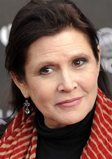 Carrie Fisher ‘star Wars Actress And Author Dies At 60