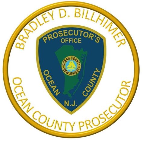 Ocean County Prosecutors Office Toms River Nj