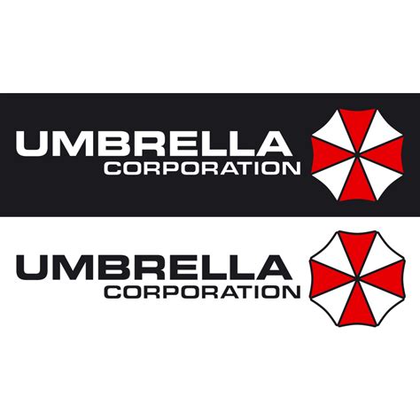 Umbrella Corporation Logo Vector Logo Of Umbrella Corporation Brand