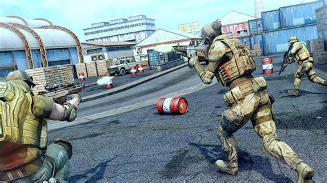 Black ops adalah game menembak offline 2020. Black Ops SWAT - Offline Shooting Games 2020 for Android ...