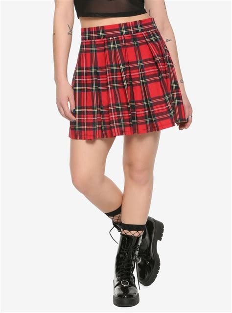 red plaid skirt red plaid skirt plaid skirts skirts