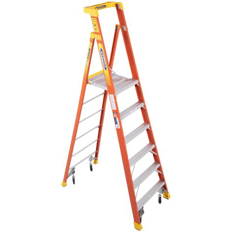 9 0 Foot Tall Step Ladders At Lowes Com