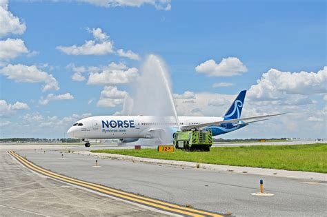 Up Next Norse Atlantic Set To Announce Stockholm Base For Its Boeing 787s