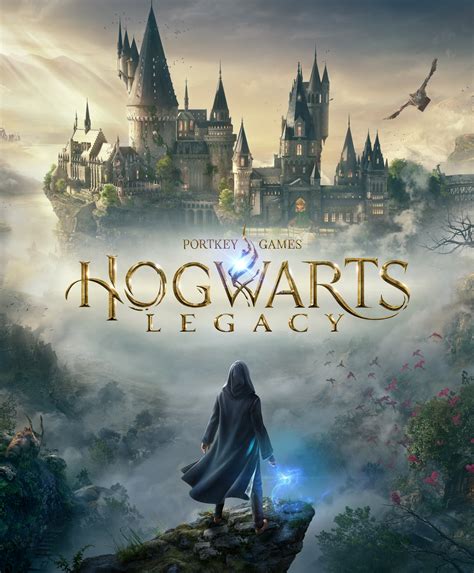 Hogwarts Legacy Poster Wallpaper, HD Games 4K Wallpapers, Images, Photos and Background