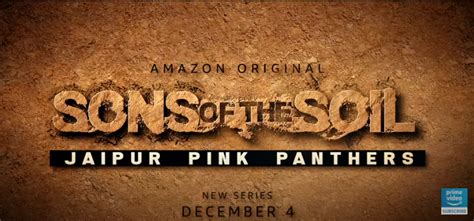 How To Watch Sons Of The Soil Jaipur Pink Panther For Free