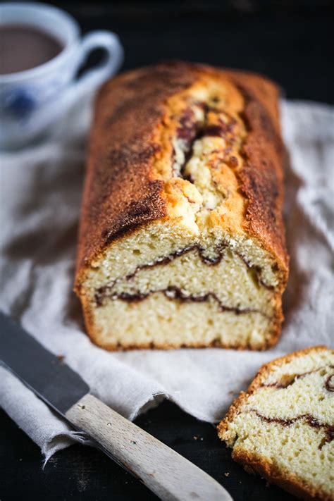 Das meisterwerk mit dem markanten wellenmuster können auch sie ganz einfach backen. Rezept Zimtschneckenkuchen Zimtschnecke Rührkuchen ...