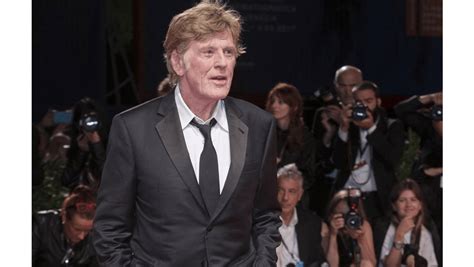 Robert Redford Praised By Co Stars 8 Days