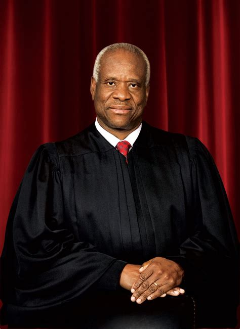 The Case For Impeaching Clarence Thomas