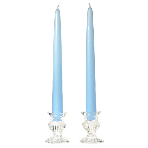 2021 popular hot search, ranking keywords trends in home & garden, lights & lighting with taper candles with timer and hot search, ranking keywords. 15 Inch Light Blue Taper Candles Tall Unscented Taper Candles