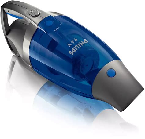 Handheld Vacuum Cleaner Fc609101 Philips