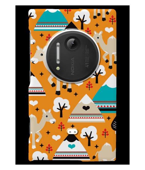 Convert your text to upper or lowercase with. DailyObjects Camel Case for Nokia Lumia 1020 - Printed ...