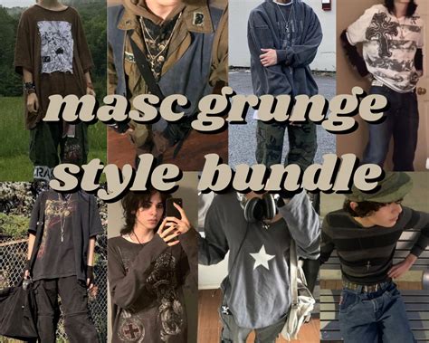 Aesthetic Grunge Outfits Male Lupon Gov Ph