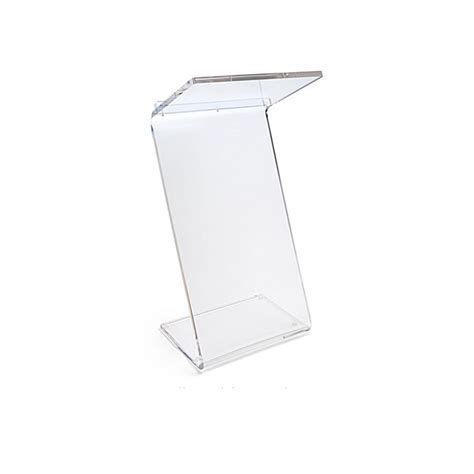 Z Podium Clear Acrylic Event Wedding Rentals Delivery Formdecor