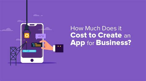 The actual costs are much higher with a median total app development cost of $171,450. How Much Does It Cost to Create an App for Business in ...