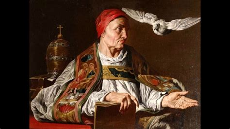 Pope St Gregory the Great (12 March) - YouTube