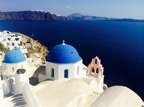 Oia 💧greece Santorini Travel Guide Santorini Travel Greece Travel