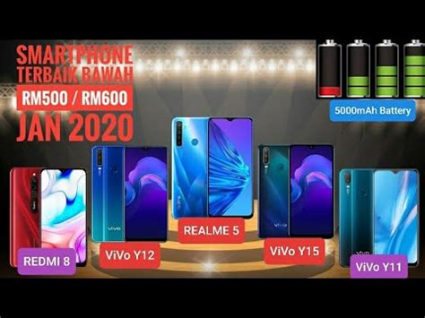 Handphone gaming terbaik sepanjang masa. Handphone murah terbaik 2020 Malaysia - YouTube