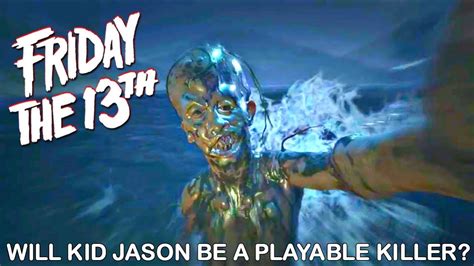 Will Kid Jason Ever Be A Playable Killer Friday The 13th The Game