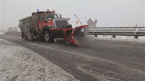 Cdot Struggles To Retain Hire More Plow Drivers Youtube