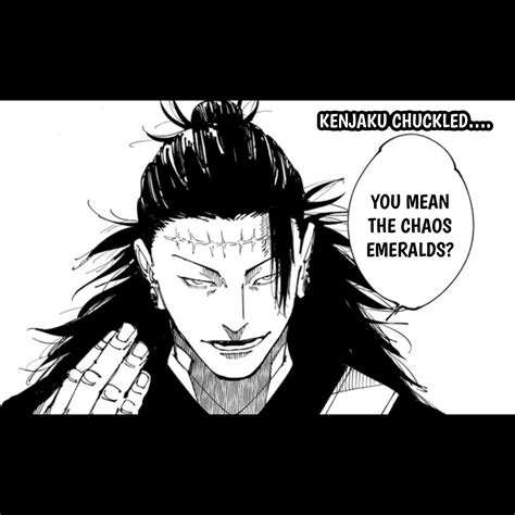 his true power, revealed. : r/Jujutsufolk