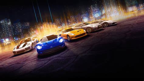 Forza Street Wallpapers Wallpaper Cave