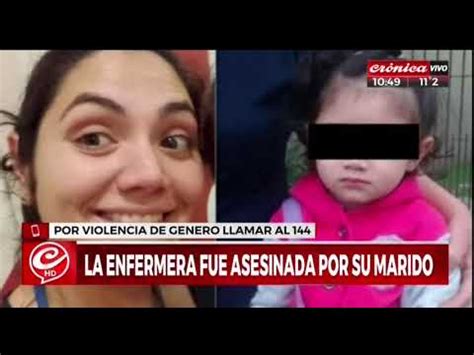 Crimen De La Enfermera Fue Asesinada Por Su Marido Youtube