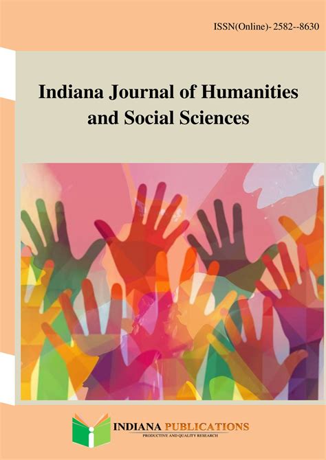 Indiana Journal Of Humanities And Social Sciences